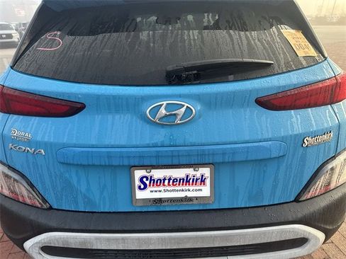 Used 2022 Hyundai Kona SEL w/ Cargo Package image 10
