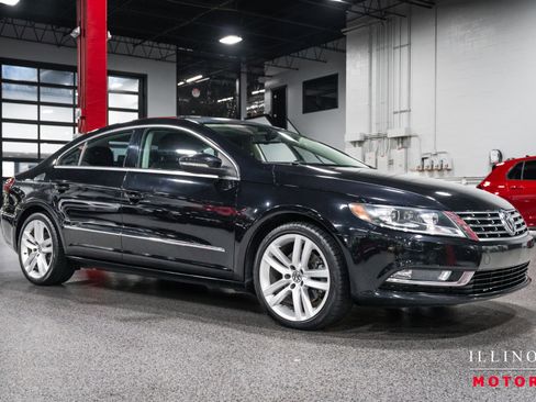 Used 2013 Volkswagen CC Lux FWD image 7