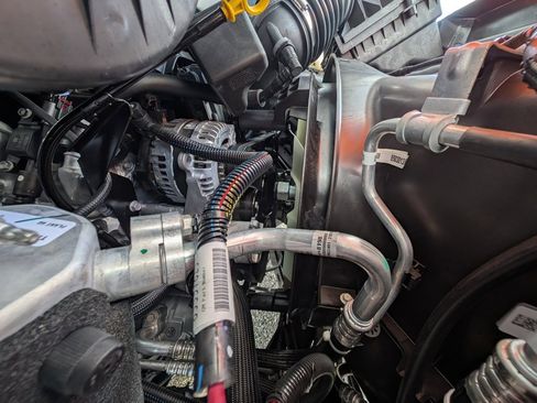 New 2025 Chevrolet Express 2500 w/ Driver Convenience Package image 23