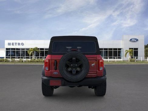 New 2025 Ford Bronco Big Bend w/ Black Diamond Package image 5