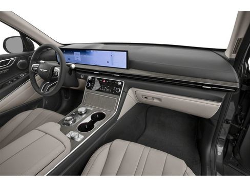 Used 2026 Genesis GV80 3.5T Prestige AWD/4WD image 10