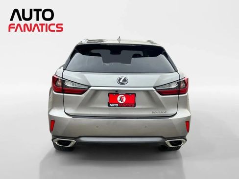 Used 2017 Lexus RX 350 RX 350 Sport Utility 4D w/ Premium Package image 4