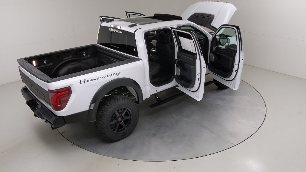 New 2026 Ford F150 Raptor w/ Equipment Group 803A Raptor R AWD/4WD image 56