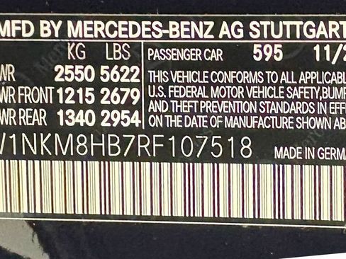 Used 2024 Mercedes-Benz GLC 43 AMG 4MATIC image 40