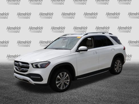 Used 2020 Mercedes-Benz GLE 350 4MATIC image 5