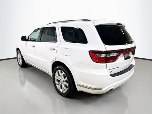 Used 2018 Dodge Durango Citadel w/ Technology Group AWD/4WD image 9