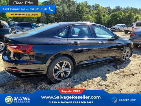 Used 2019 Volkswagen Jetta R-Line FWD image 4