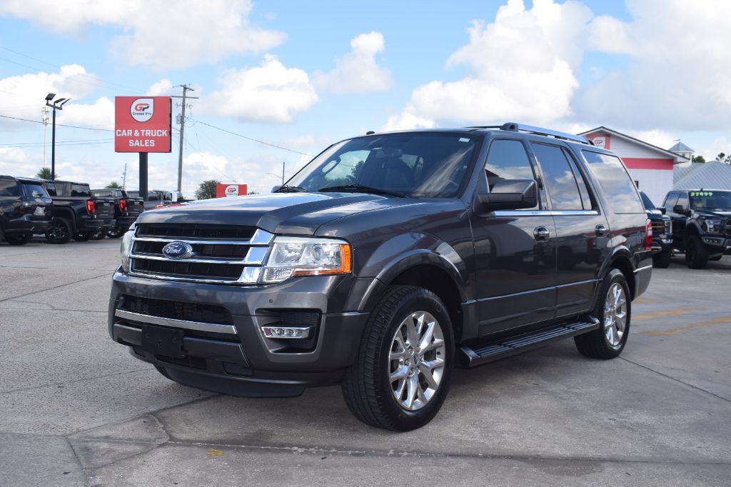 Used 2017 Ford Expedition Limited RWD image 1