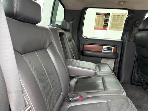Used 2009 Ford F150 Lariat AWD/4WD image 21