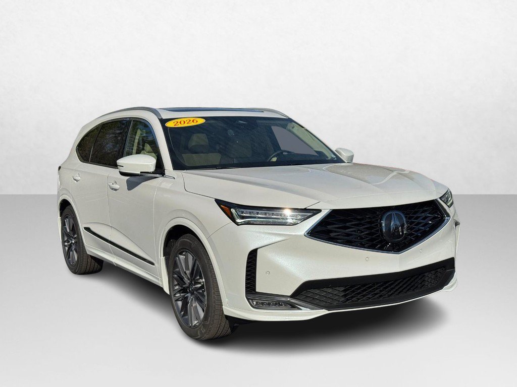 Certified 2026 Acura MDX w/ Advance Package AWD/4WD image 10