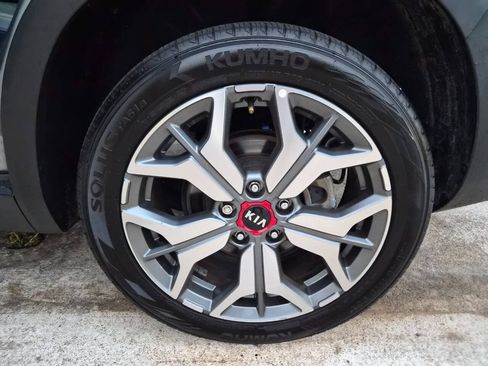Used 2021 Kia Seltos SX w/ SX Sunroof Package AWD/4WD image 24