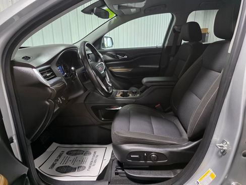 Used 2020 GMC Acadia SLE w/ Driver Convenience Package AWD/4WD image 9