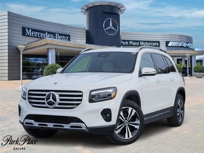 Certified 2025 Mercedes-Benz GLB 250