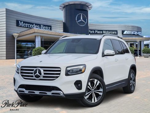 Certified 2025 Mercedes-Benz GLB 250 image 1