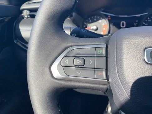 New 2026 Jeep Compass Latitude AWD/4WD image 16