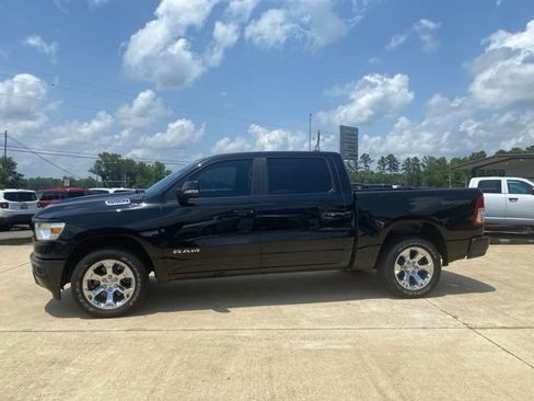 Used 2022 RAM 1500 Big Horn w/ Trailer Tow Group AWD/4WD image 2
