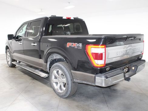 Used 2022 Ford F150 King Ranch w/ Equipment Group 601A High image 7