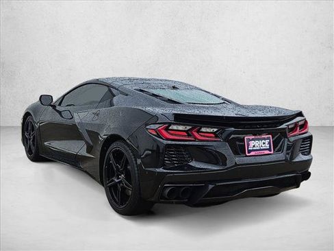 Used 2024 Chevrolet Corvette Stingray Coupe w/ 1LT RWD image 7