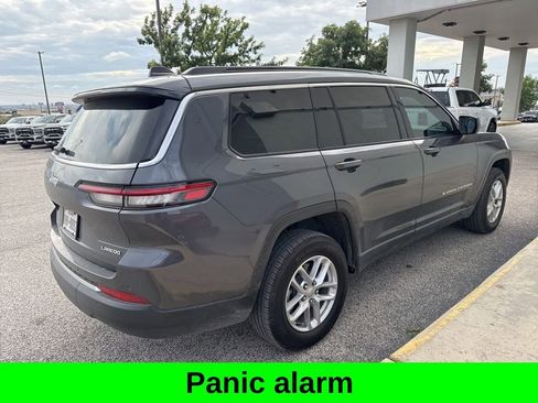 Used 2025 Jeep Grand Cherokee L Laredo RWD image 5