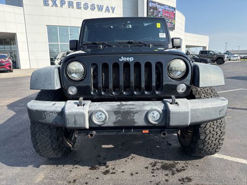 Used 2015 Jeep Wrangler Unlimited Sport w/ Quick Order Package 24S image 2