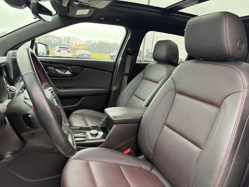 Used 2024 Chevrolet Blazer RS w/ Driver Confidence II Package image 16