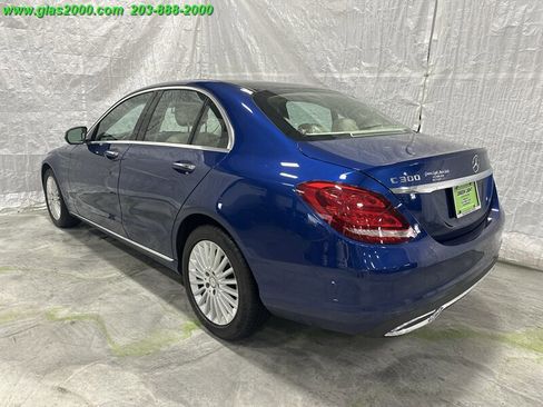 Used 2017 Mercedes-Benz C 300 4MATIC Sedan image 7