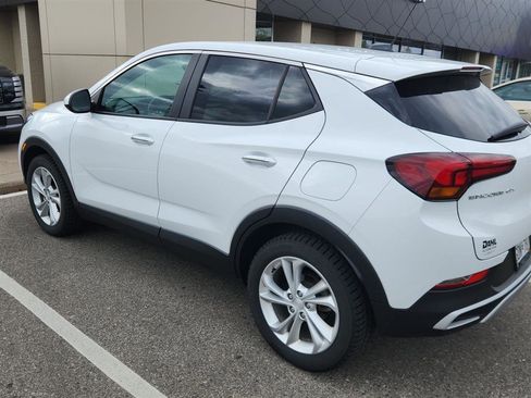 Used 2021 Buick Encore GX Preferred FWD image 7