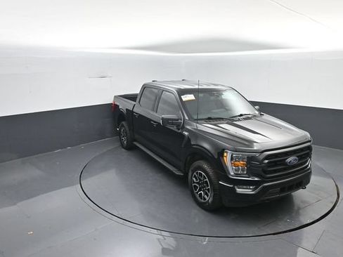 Used 2023 Ford F150 XLT w/ Equipment Group 302A High AWD/4WD image 17