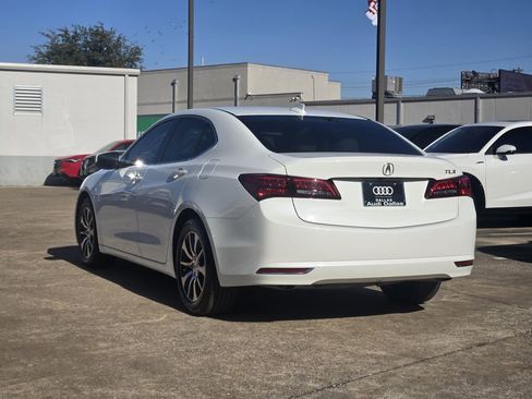 Used 2017 Acura TLX w/ Technology Package image 8