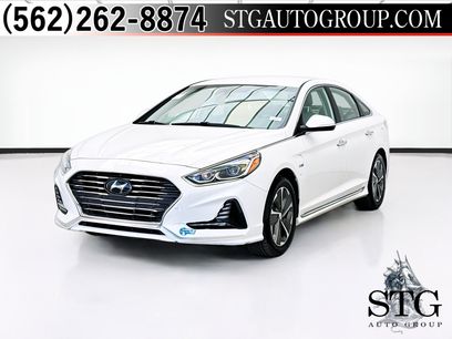 Used 2019 Hyundai Sonata Limited