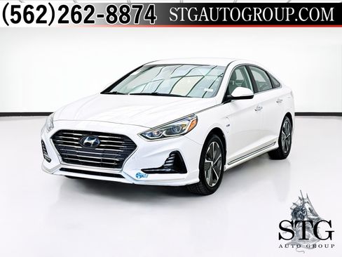 Used 2019 Hyundai Sonata Limited FWD image 1