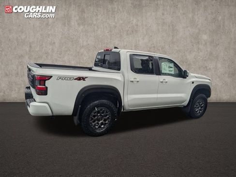 New 2026 Nissan Frontier PRO-4X w/ Pro-4x Convenience Package AWD/4WD image 9