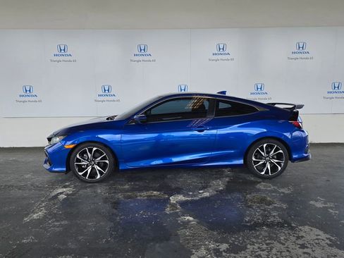 Used 2018 Honda Civic Si image 3