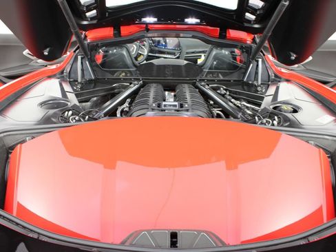 New 2026 Chevrolet Corvette Z06 w/ Battery Protection Package RWD image 18
