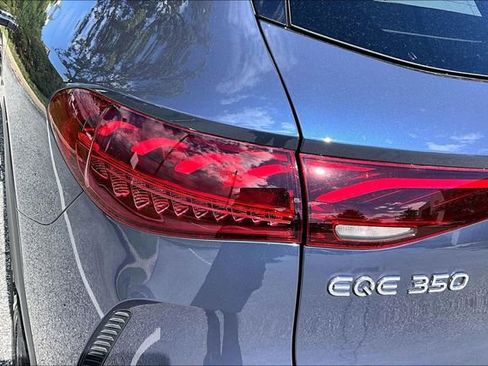 Certified 2023 Mercedes-Benz EQE 350+ 4MATIC SUV image 17
