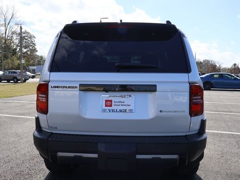 Certified 2025 Toyota Land Cruiser w/ Premium Package image 4