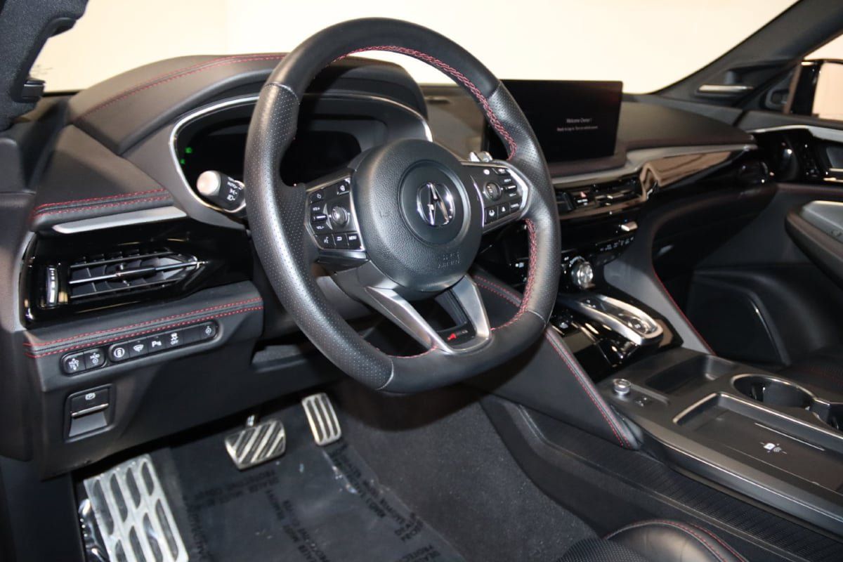 Used 2025 Acura MDX A-Spec w/ Advance Package AWD/4WD image 40