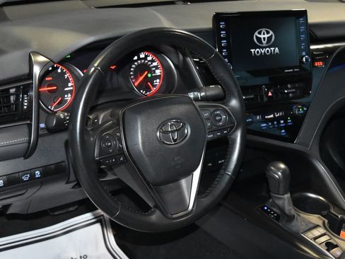 Used 2024 Toyota Camry XSE image 2