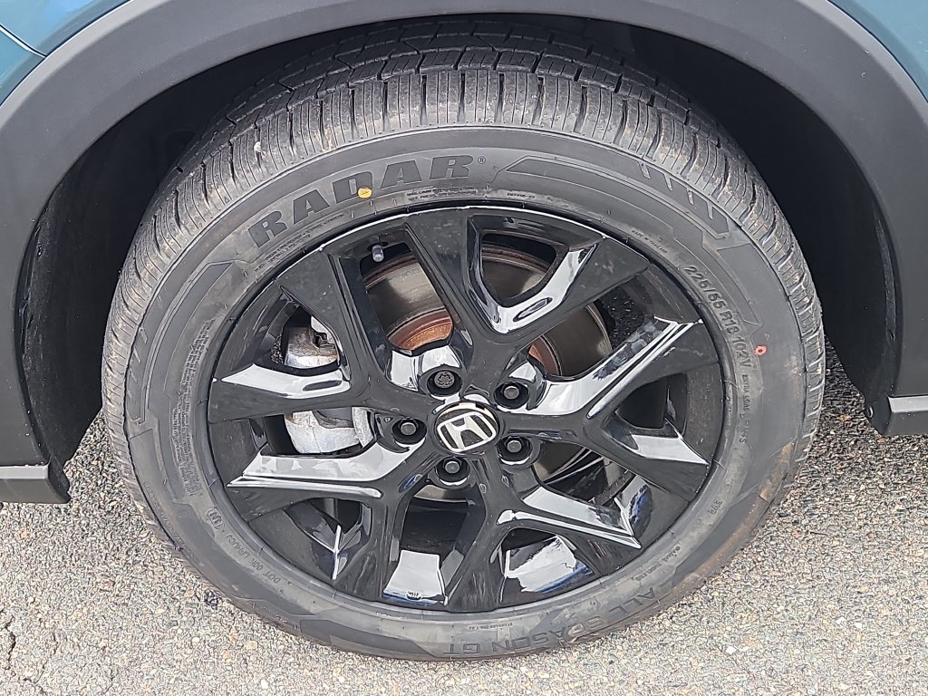 Used 2025 Honda HR-V Sport image 7
