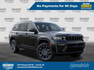 New 2026 Jeep Grand Cherokee L Limited AWD/4WD video 1