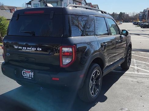 New 2025 Ford Bronco Sport Outer Banks w/ Outer Banks Tech Package+ image 24