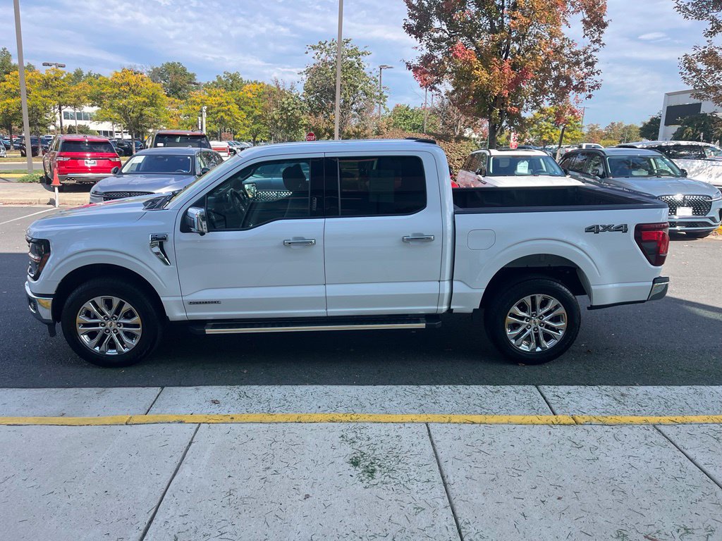Certified 2024 Ford F150 XLT w/ Equipment Group 302A MID AWD/4WD image 6
