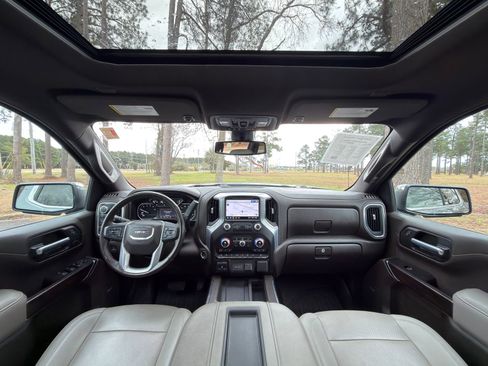 Used 2021 GMC Sierra 1500 SLT w/ SLT Premium Plus Package image 2