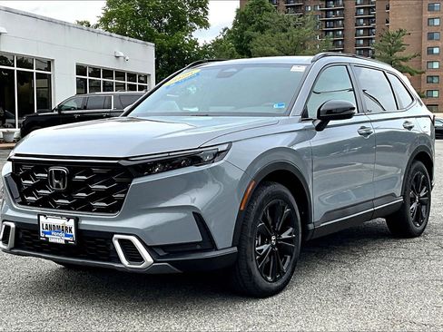 Certified 2026 Honda CR-V Sport Touring image 1