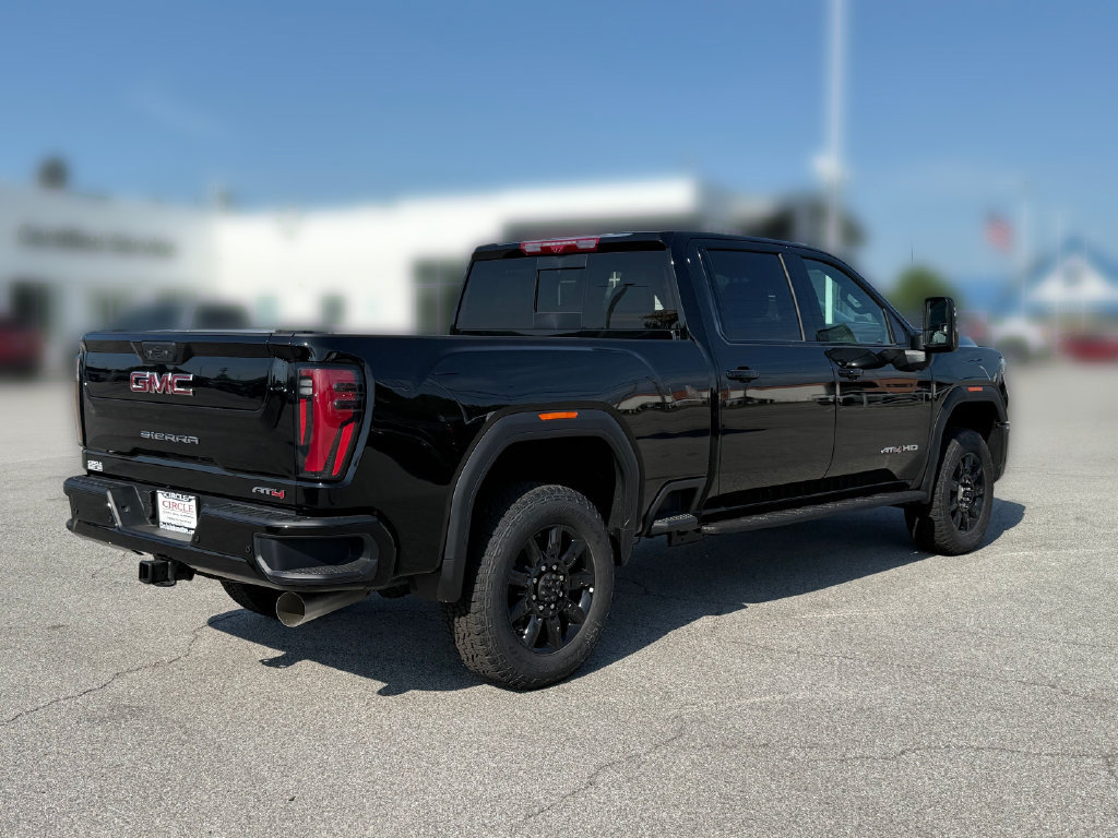 New 2026 GMC Sierra 2500 AT4 w/ AT4 Premium Plus Package AWD/4WD image 10