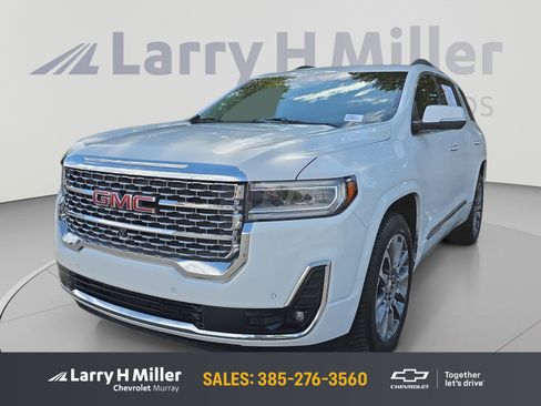 Certified 2021 GMC Acadia Denali w/ Denali Ultimate Package AWD/4WD image 1