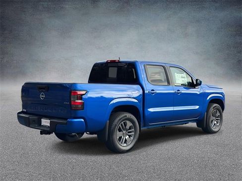 New 2026 Nissan Frontier SV w/ SV Convenience Package image 2