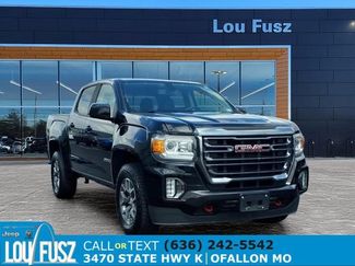 Used 2022 GMC Canyon AT4 AWD/4WD video 1