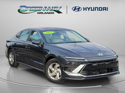 Certified 2025 Hyundai Sonata SE