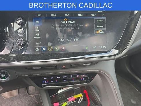 Used 2023 Buick Envision Avenir AWD/4WD image 16